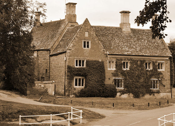 The Old Manor House, Medbourne