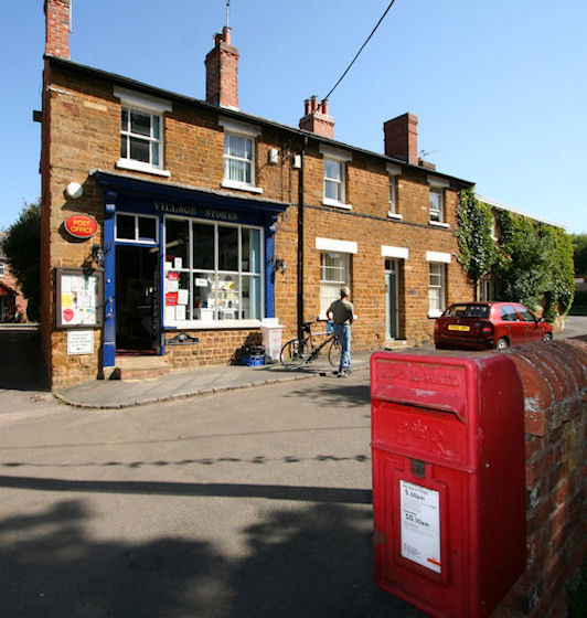 Medbourne Village Shop 